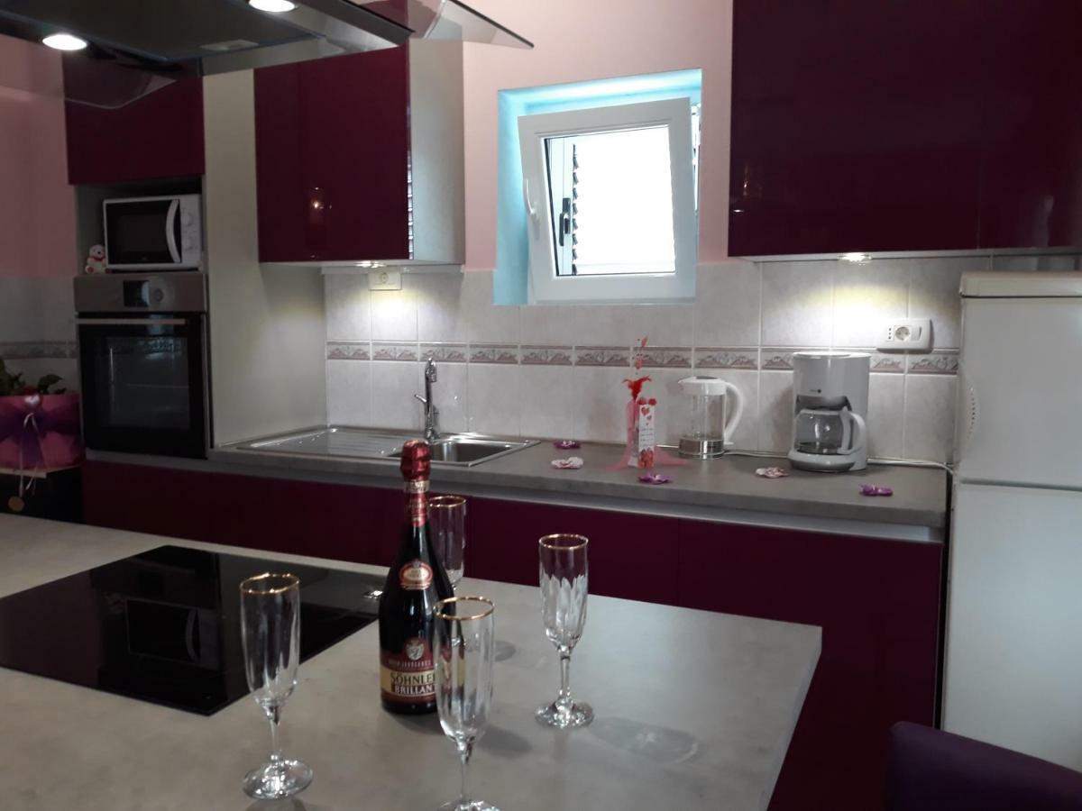 Apartment Vana Trogir Exterior foto