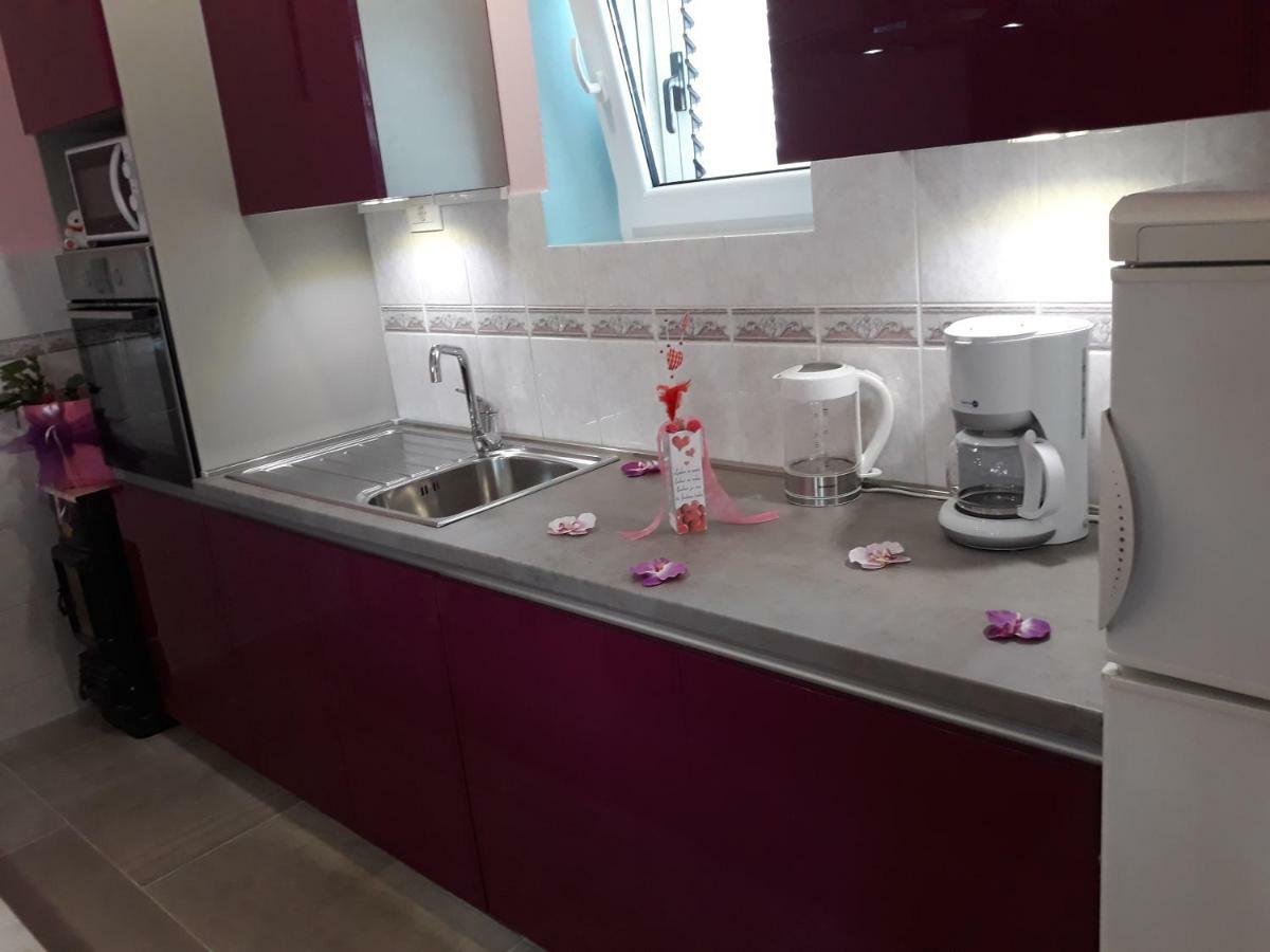 Apartment Vana Trogir Exterior foto